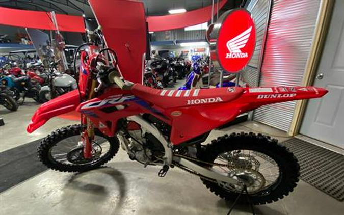 2024 Honda CRF450RWE