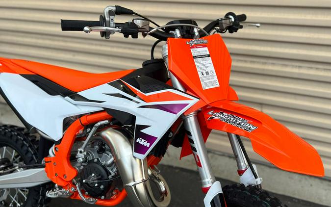 2024 KTM 65 SX