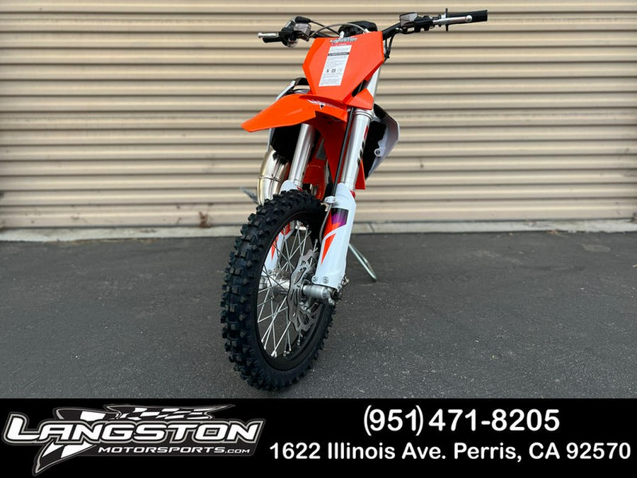 2024 KTM 65 SX