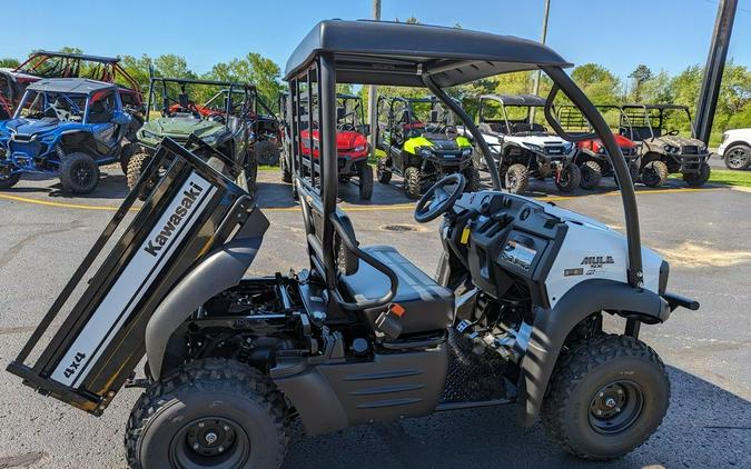 2024 Kawasaki Mule SX™ 4x4 FE