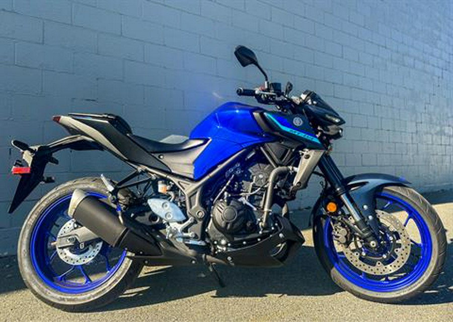 2023 Yamaha MT-03