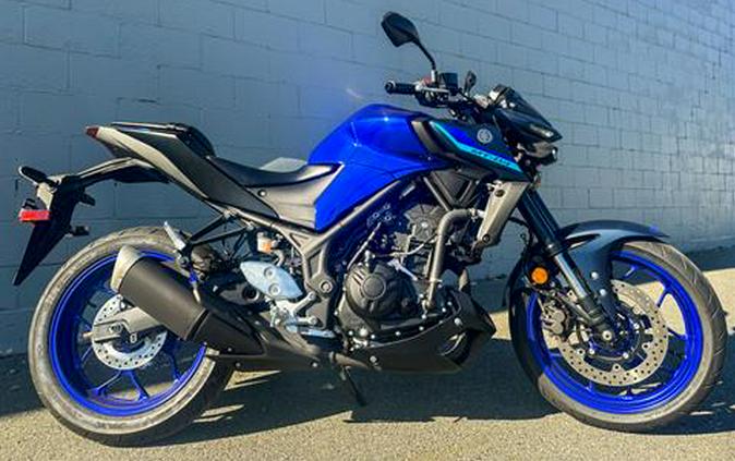 2023 Yamaha MT-03