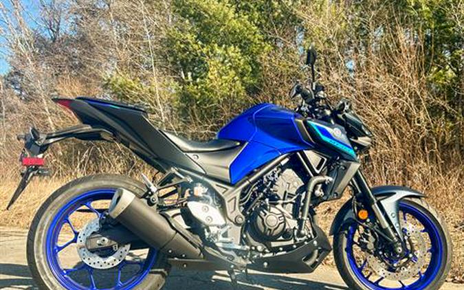 2023 Yamaha MT-03