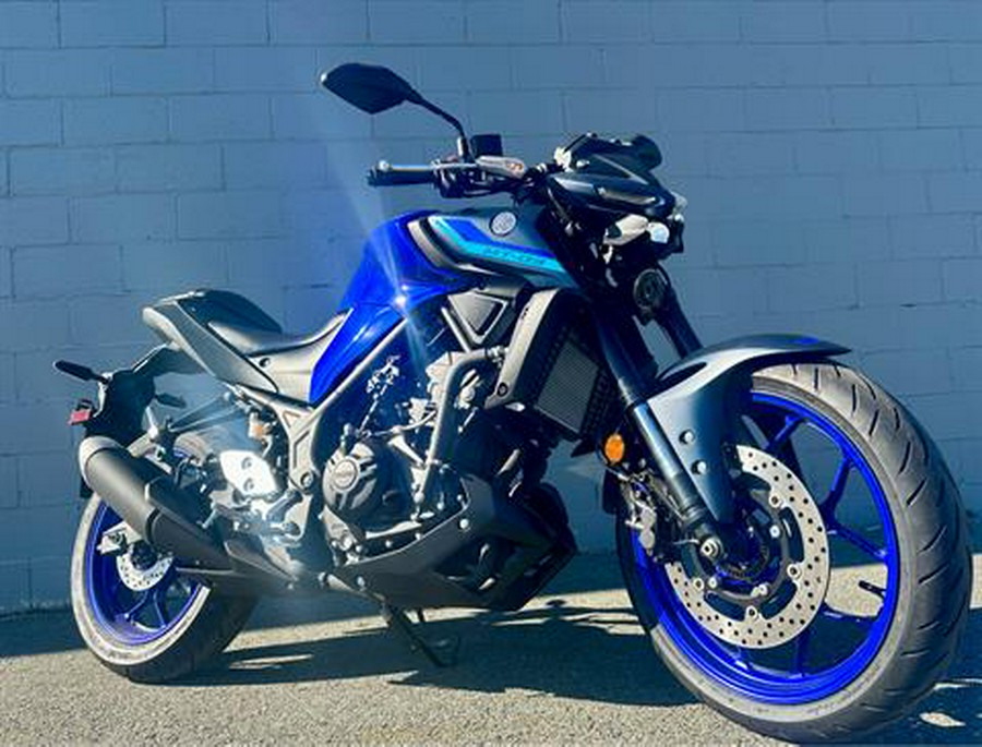 2023 Yamaha MT-03