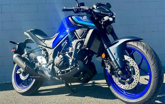 2023 Yamaha MT-03