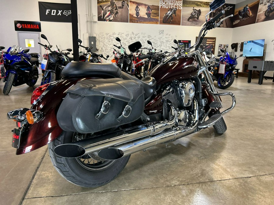 2012 Kawasaki Vulcan® 900 Classic