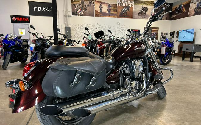 2012 Kawasaki Vulcan® 900 Classic