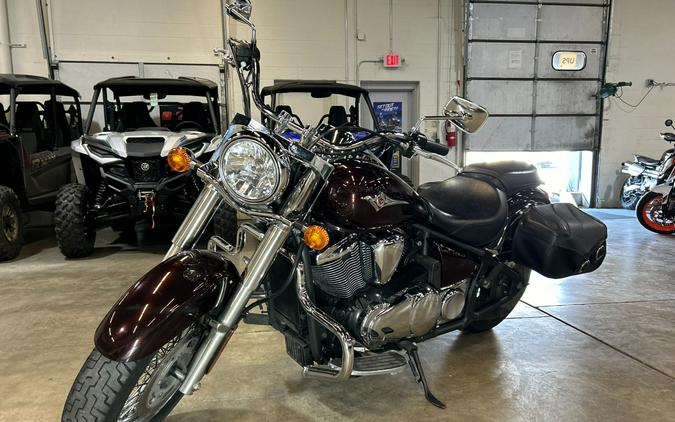 2012 Kawasaki Vulcan® 900 Classic