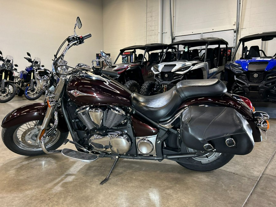 2012 Kawasaki Vulcan® 900 Classic