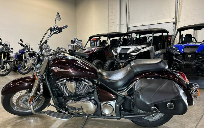 2012 Kawasaki Vulcan® 900 Classic