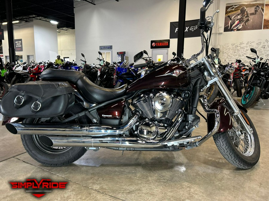 2012 Kawasaki Vulcan® 900 Classic