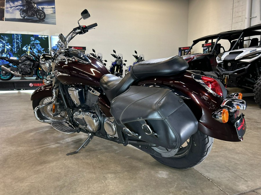 2012 Kawasaki Vulcan® 900 Classic