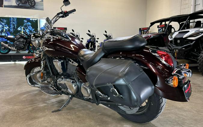 2012 Kawasaki Vulcan® 900 Classic