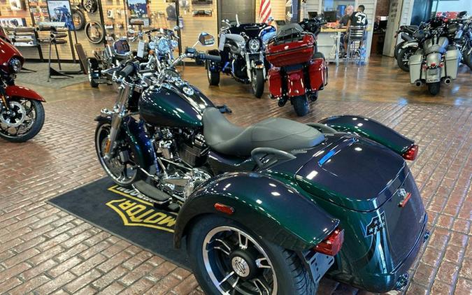 2021 Harley-Davidson Trike FLRT - Freewheeler