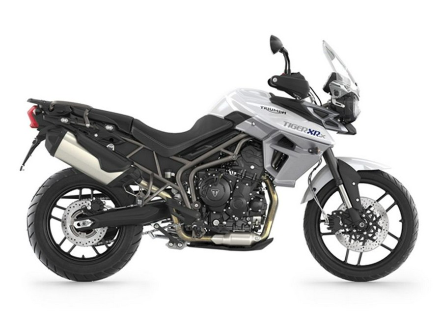 2016 Triumph Tiger 800 XRX Low