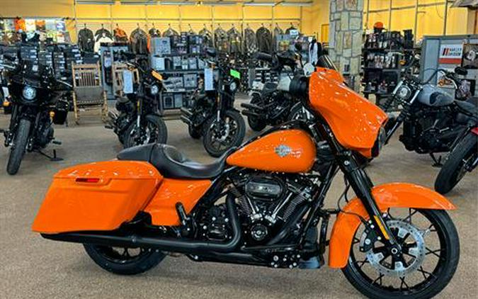 2023 Harley-Davidson Street Glide® Special