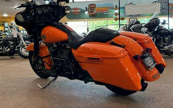 2023 Harley-Davidson Street Glide® Special