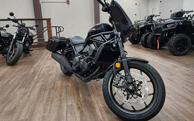 2023 Honda Rebel 1100T DCT