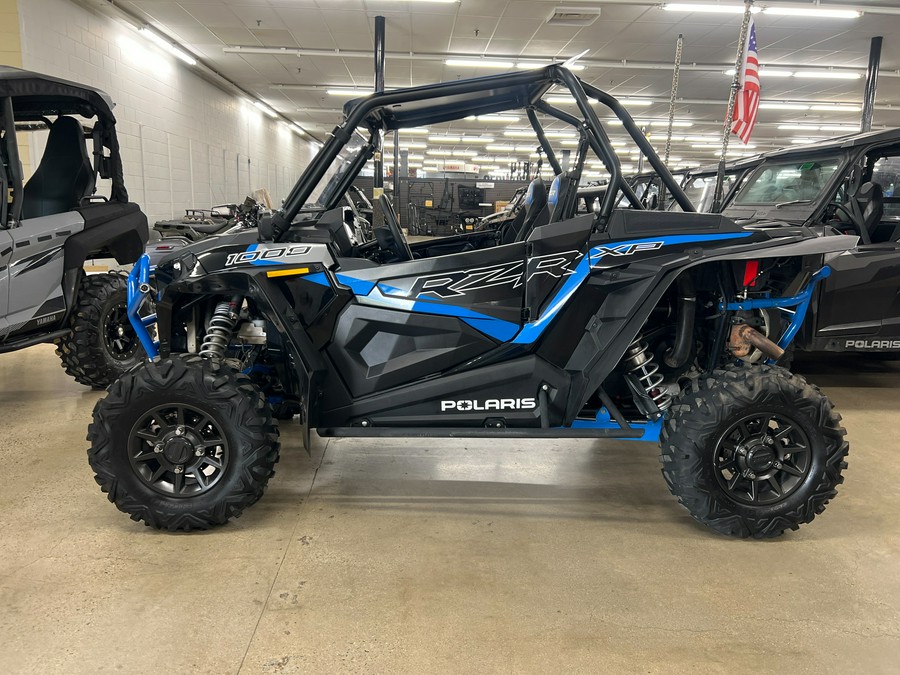 2022 Polaris RZR XP 1000 Premium