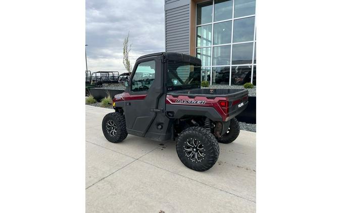 2021 Polaris Industries XP 1000 NS PREMIUM - BURGUNDY METALLIC Premium