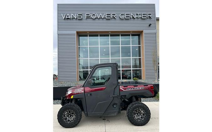 2021 Polaris Industries XP 1000 NS PREMIUM - BURGUNDY METALLIC Premium