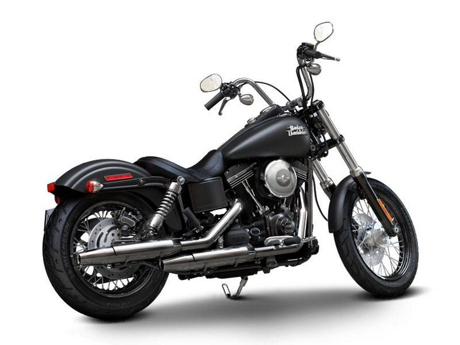 2014 Harley-Davidson® FXDB - Dyna® Street Bob®