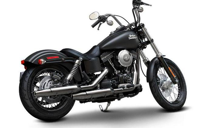 2014 Harley-Davidson® FXDB - Dyna® Street Bob®