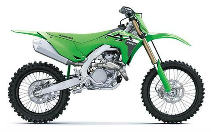 2024 Kawasaki KX450 First Look [9 Fast Facts, Specs, Photos]