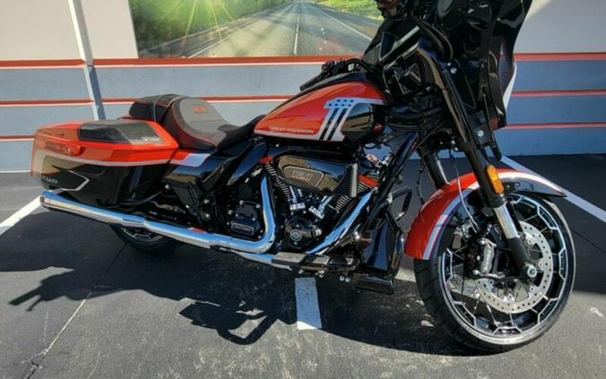 FLHXSE 2024 CVO™ Street Glide®