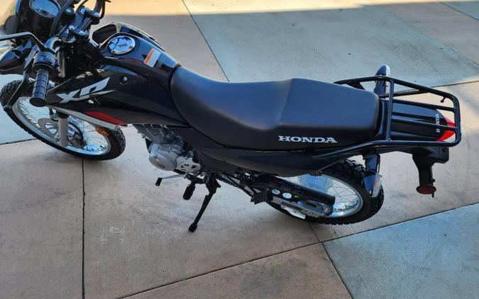 2024 Honda XR150L