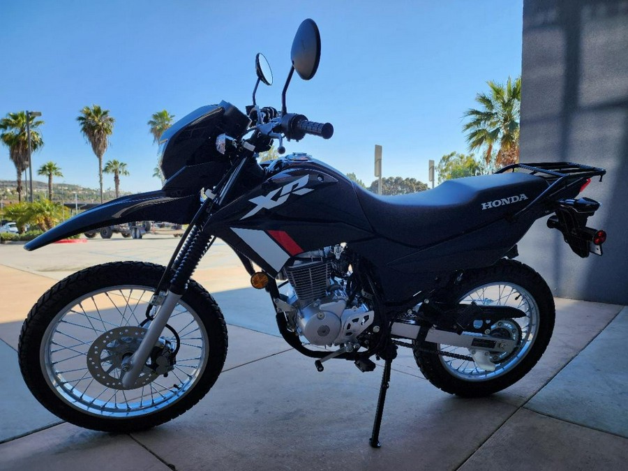 2024 Honda XR150L