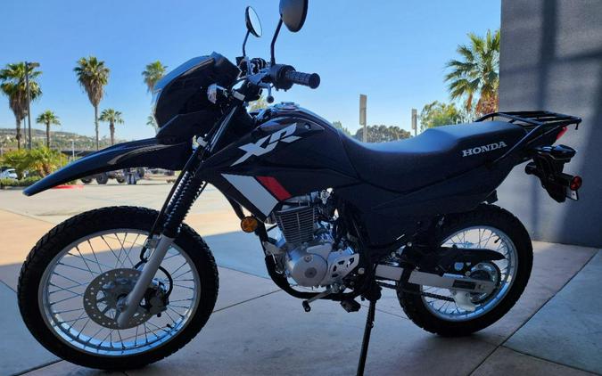 2024 Honda XR150L