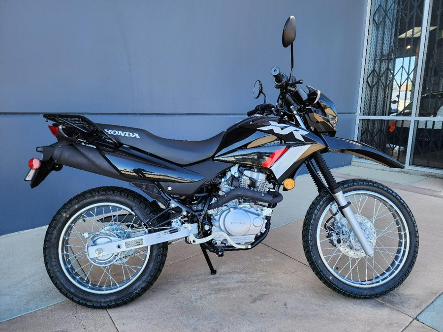 2024 Honda XR150L