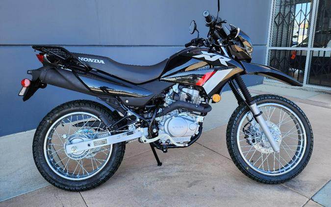 2024 Honda XR150L