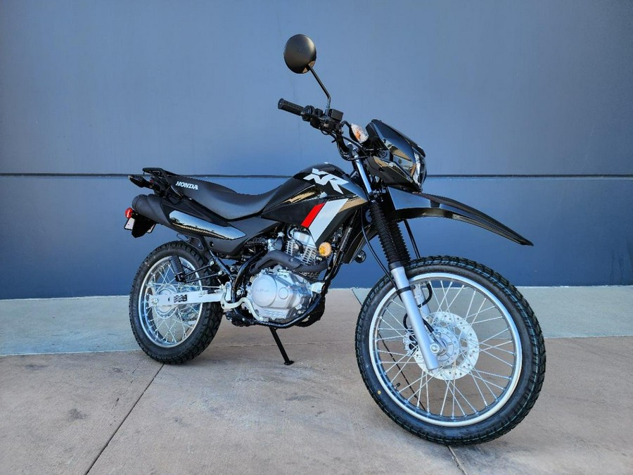 2024 Honda XR150L