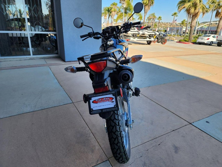 2024 Honda XR150L