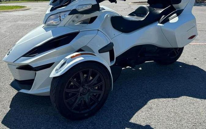 2019 Can-Am® Spyder® F3 Limited Chrome