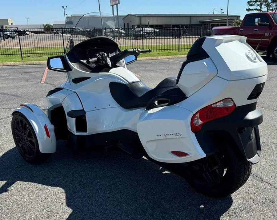 2019 Can-Am® Spyder® F3 Limited Chrome