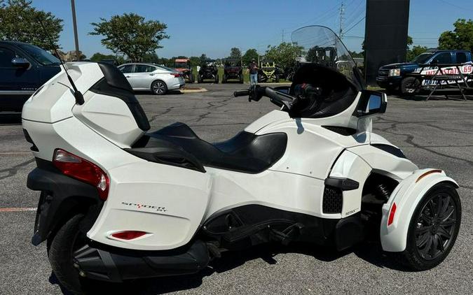 2019 Can-Am® Spyder® F3 Limited Chrome