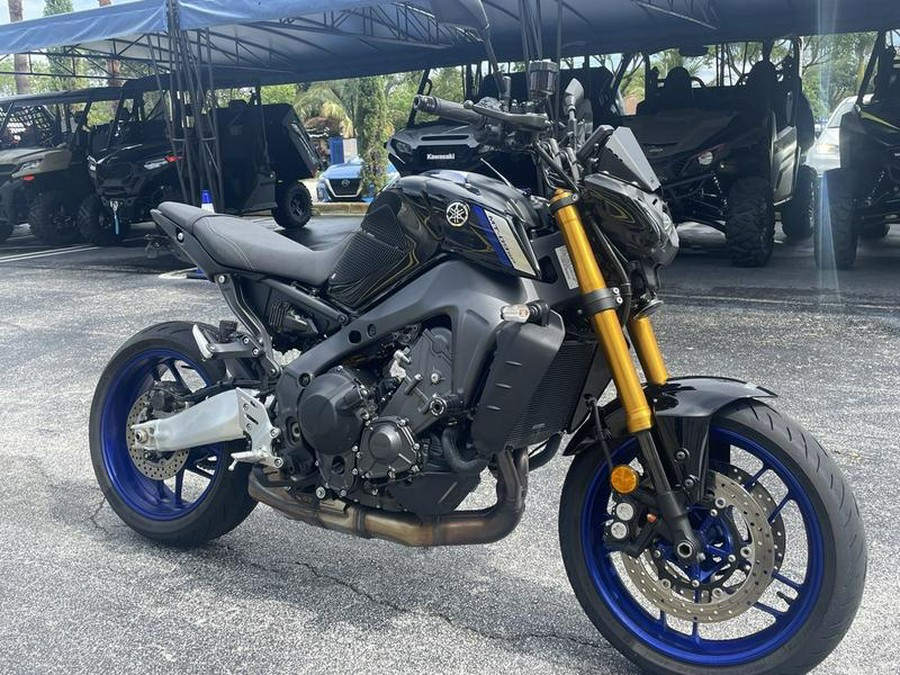 2021 Yamaha MT-09 SP