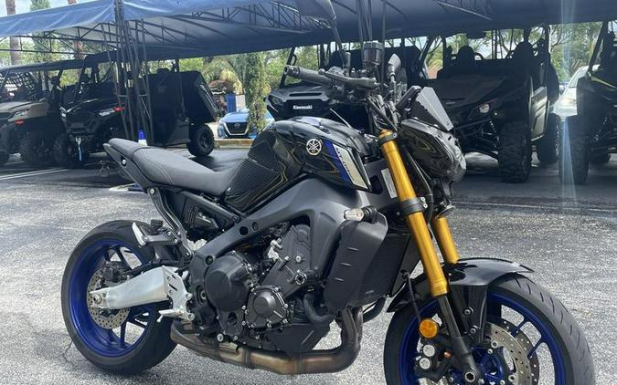 2021 Yamaha MT-09 SP