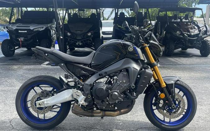 2021 Yamaha MT-09 SP