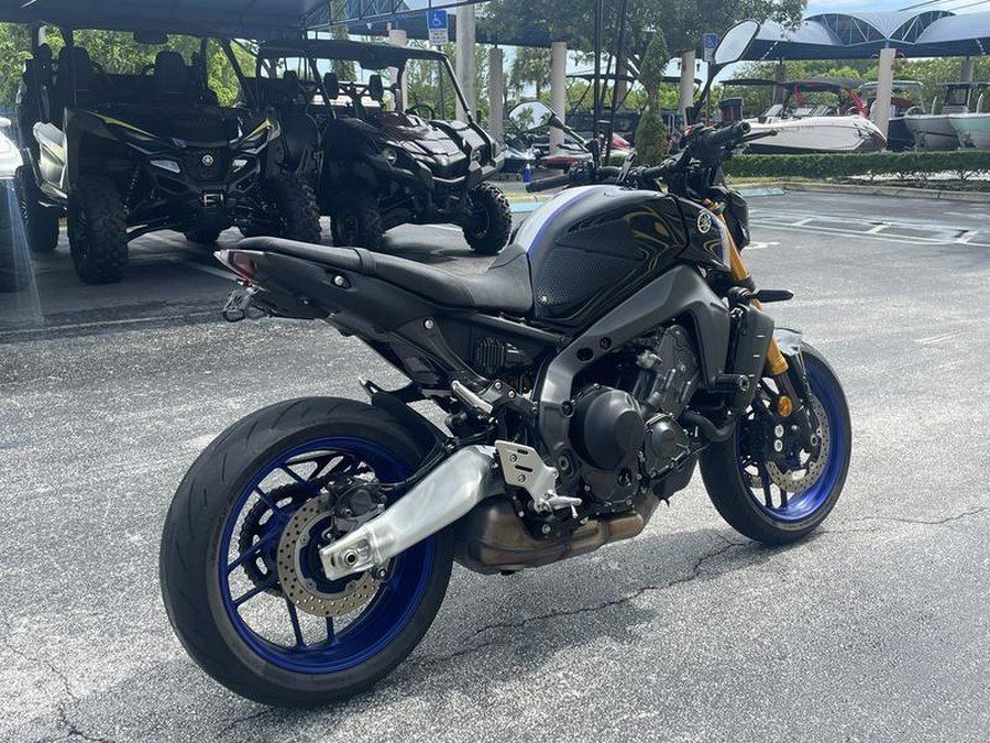 2021 Yamaha MT-09 SP