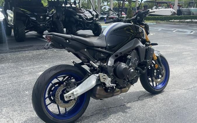 2021 Yamaha MT-09 SP