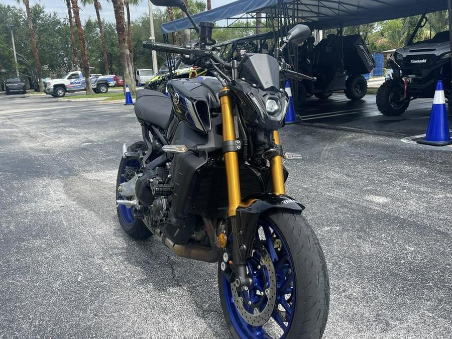 2021 Yamaha MT-09 SP