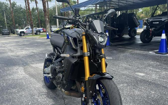 2021 Yamaha MT-09 SP