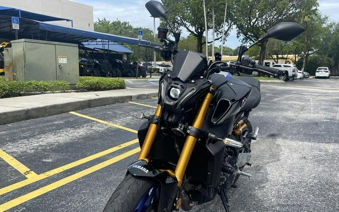 2021 Yamaha MT-09 SP