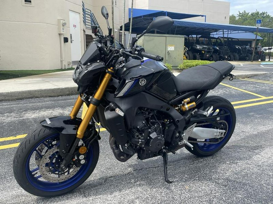 2021 Yamaha MT-09 SP