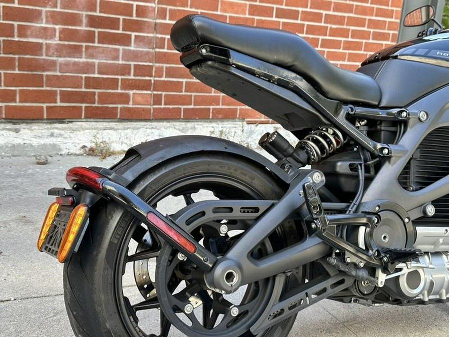 2020 Harley-Davidson® ELW - LiveWire™