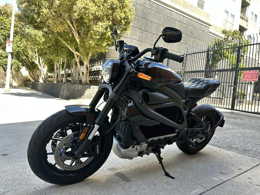 2020 Harley-Davidson® ELW - LiveWire™